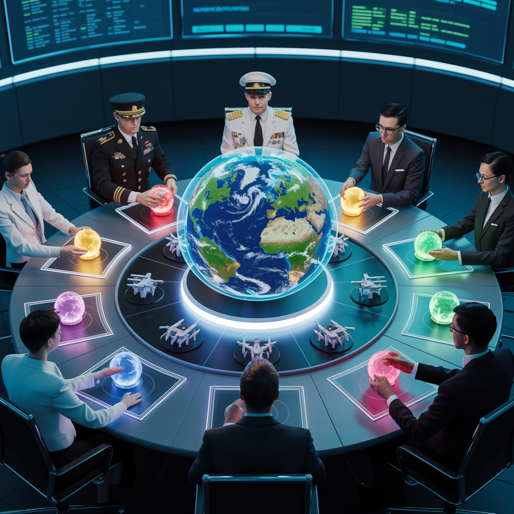 World Simulation Club